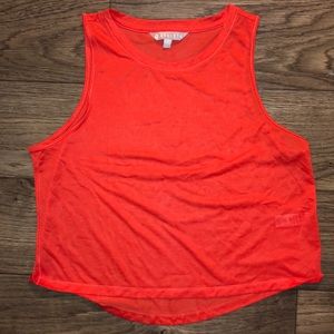 Athleta crop tank
